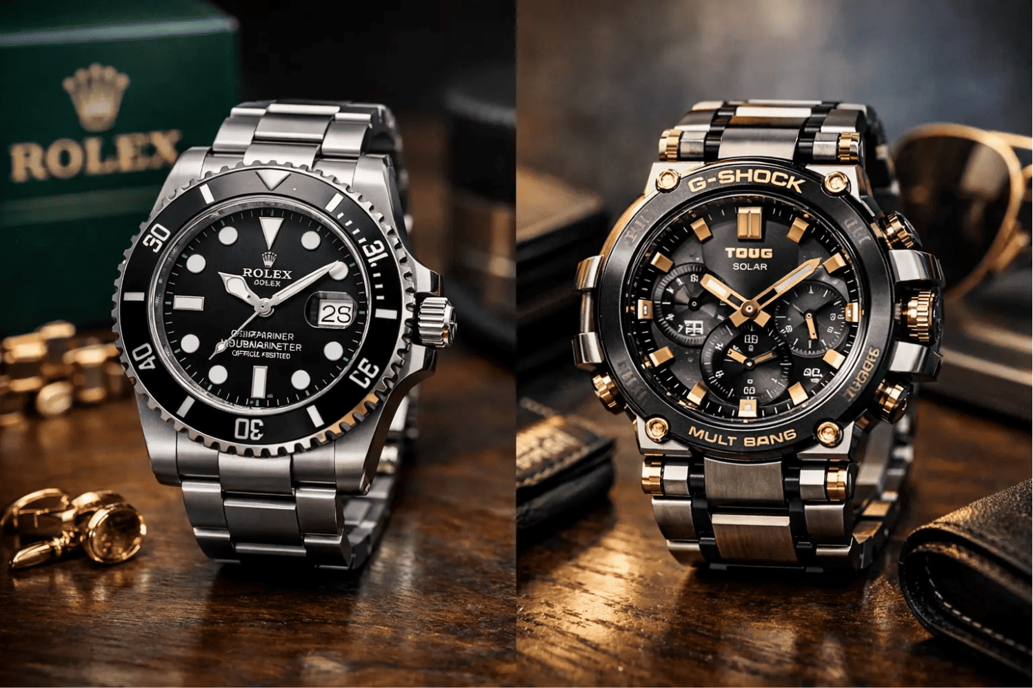 10 ساعات رجالي للأعياد والمناسبات تخطف القلوب والأنظار