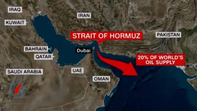 هل ستساعد دول آسيا في إعادة فتح مضيق هرمز؟