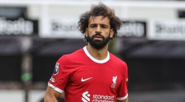 تقارير تكشف عن موعد عودة محمد صلاح المحتملة للمباريات مع ليفربول