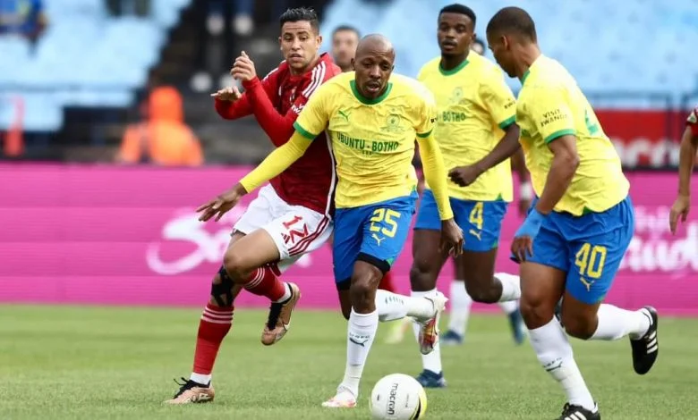 5 قنوات مفتوحة تنقل مباراة الأهلي وصن داونز في نصف نهائي الدوري الأفريقي