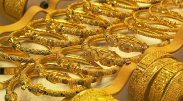 أسعار الذهب اليوم في مصر الإثنين 27-11-2023..  هبوط سعر الذهب اليوم و عيار 21 يسجل 2800