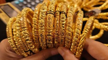 أسعار الذهب اليوم في مصر الاحد 26-11-2023 هبوط طفيف في سعر الذهب و عيار 21 يسجل 2780 جنية