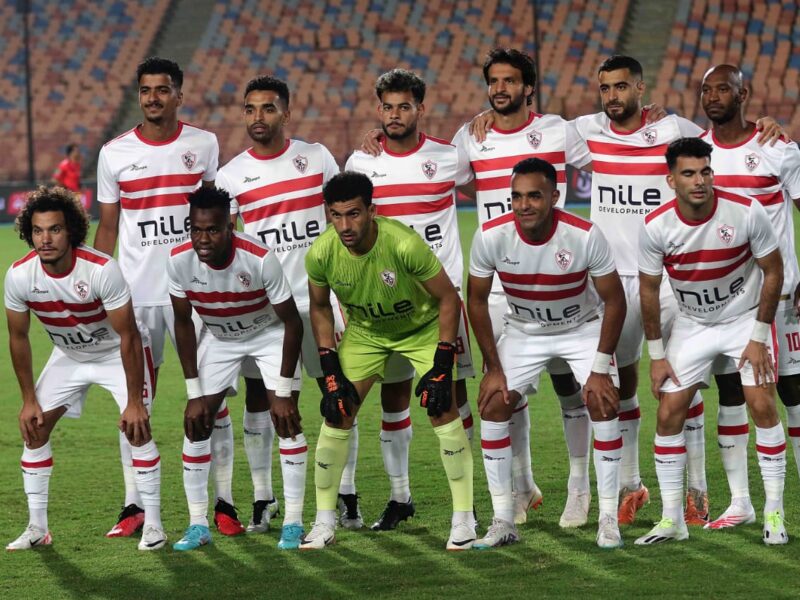 بعد الفوز على بيراميدز الزمالك يواجة الاهلي في نهائي كأس مصر