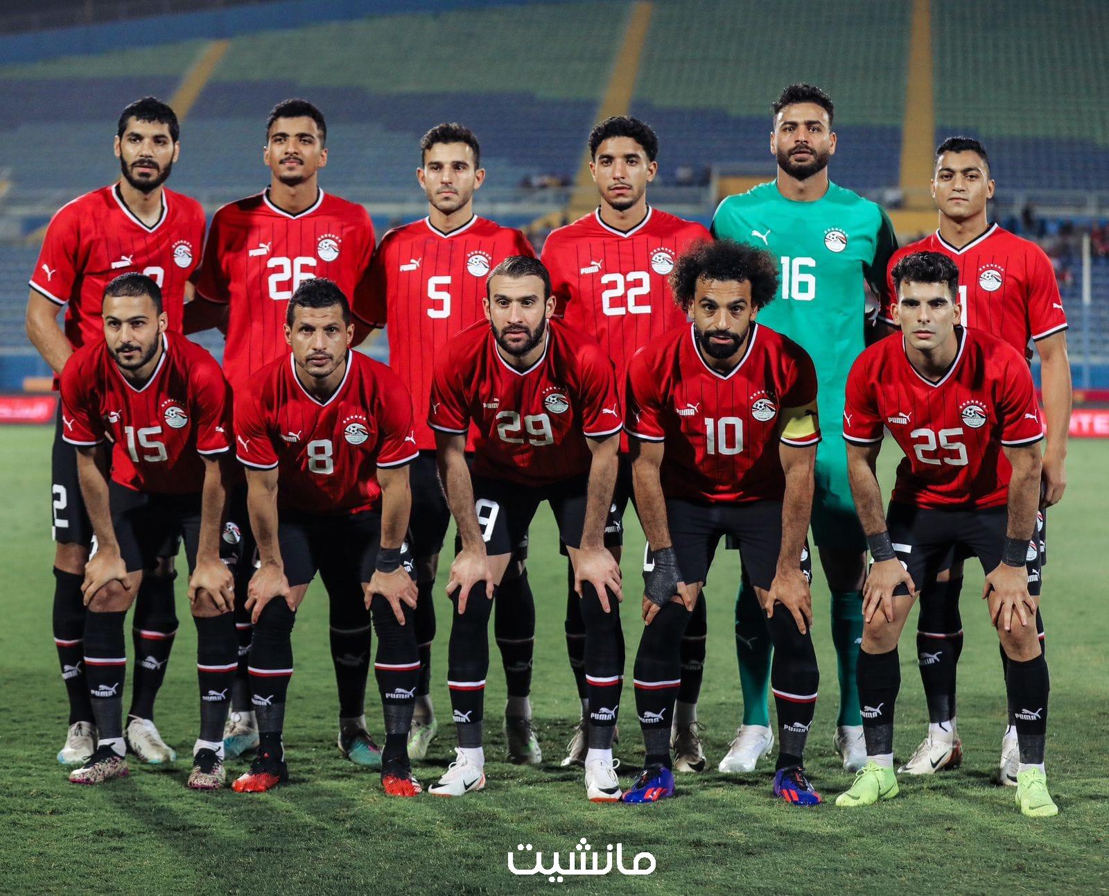 أون تايم سبورت تحصل على حقوق بث مباريات مصر في تصفيات كأس العالم 2026