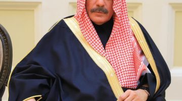 عاجل الديوان الملكي: وفاة والدة الأمير بندر بن عبد الله بن تركي آل سعود