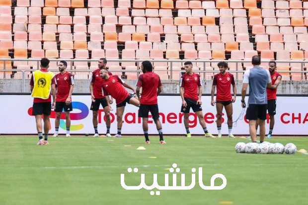 نقل مباراة الأهلي وشباب بلوزداد الجزائري إلى استاد برج العرب