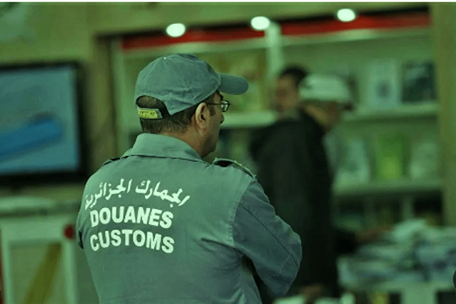 فرصة العمر للشباب .. douane.gov.dz استمارة التقديم على مسابقة الجمارك الجزائرية 2024