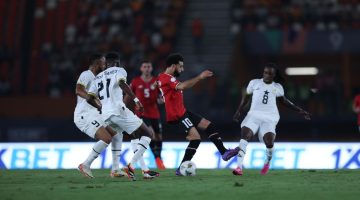 منتخب مصر يتعادل أمام غانا 2-2.. ويؤجل بطاقة التأهل في أمم أفريقيا