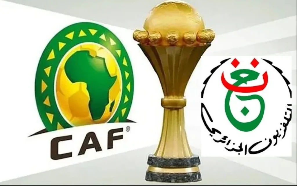 حقيقة إذاعة مباراة مصر والكونغو على قناة الجزائرية الارضية
