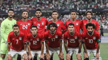 قناة أون تايم سبورت.. شاهد المنتخب المصري في كأس أمم إفريقيا 2024 ببلاش