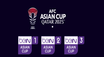 تردد قناة بي ان سبورت آسيا “beIN Sports Asian” لمشاهدة مباريات كأس أمم آسيا 2024