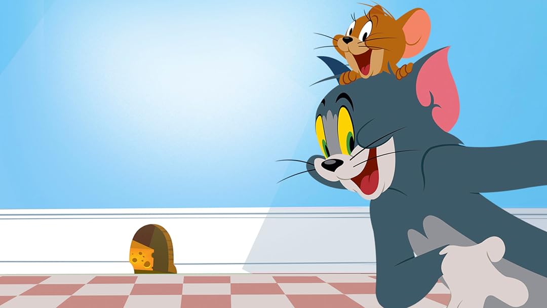 قناة توم وجيري Tom and Jerry 2024