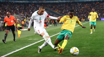 “بشرة خير للأسود”.. ‎حكم مباراة المغرب وجنوب أفريقيا في دور الـ16 لكأس الأمم الأفريقية