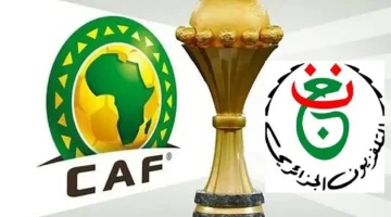 الجزائرية الأرضية تحسم الجدل بشأن إذاعة مباراة مصر وغانا