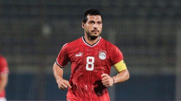 طارق حامد يصدم حسام حسن بقرار مفاجئ.. واستبعاد اللاعب من قائمة منتخب مصر