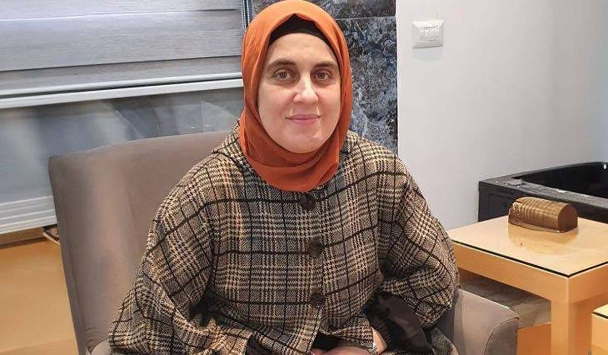 “بطلة تحت النيران” ‎حكاية الدكتورة اميرة العسولي الطبيبة الفلسطينية