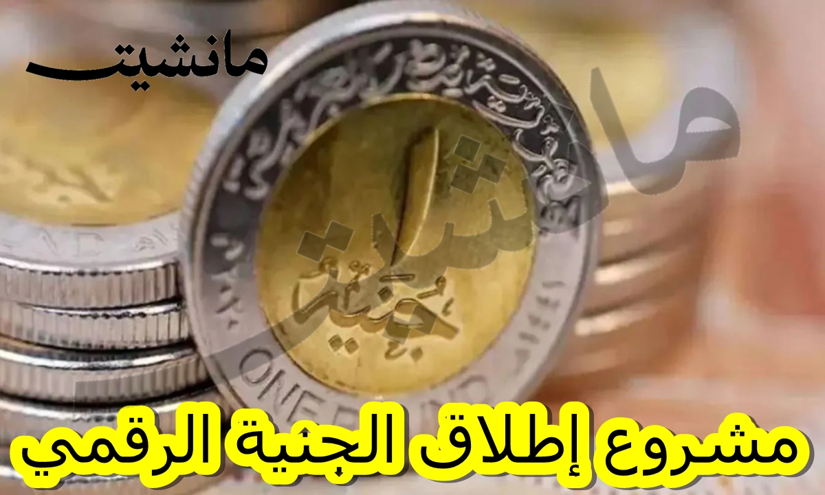 بديل للجنيه الورقي.. البنك المركزي يعلن عن إنشاء عملة رقمية للمرة الأولى في تاريخ مصر