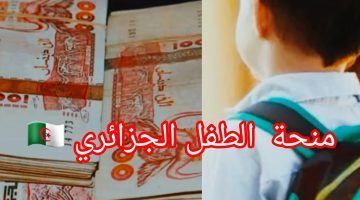 “2000 دينار“ رابط وشروط منحة الطفل 2024 في الجزائر minha.anem.dz
