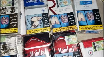 حقيقة إنخفاض أسعار السجائر في مصر اليوم بالتزامن مع إنخفاض الدولار