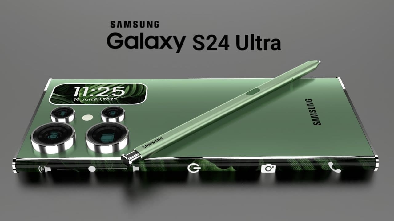 هاتف Samsung Galaxy S24 Ultra.. تجربة خاصة لمحبي الفخامة والتألق