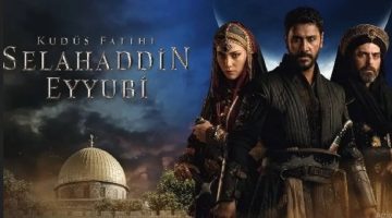 مواعيد عرض مسلسل صلاح الدين التركي وتابع أقوى الأحداث التاريخية