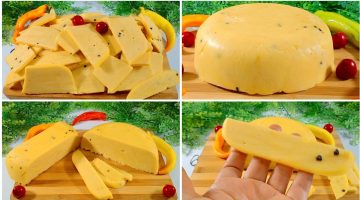 بأقل التكاليف .. أسهل طريقة لعمل الجبنة الرومي في المنزل زي الجاهزة وأحسن “ملكة السندوتشات”