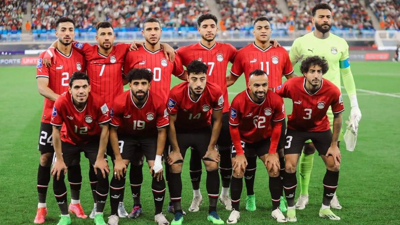 منتخب مصر يصبح في المركز 36 عالميًا ويدرس خوض مباراة ودية قبل تصفيات المونديال