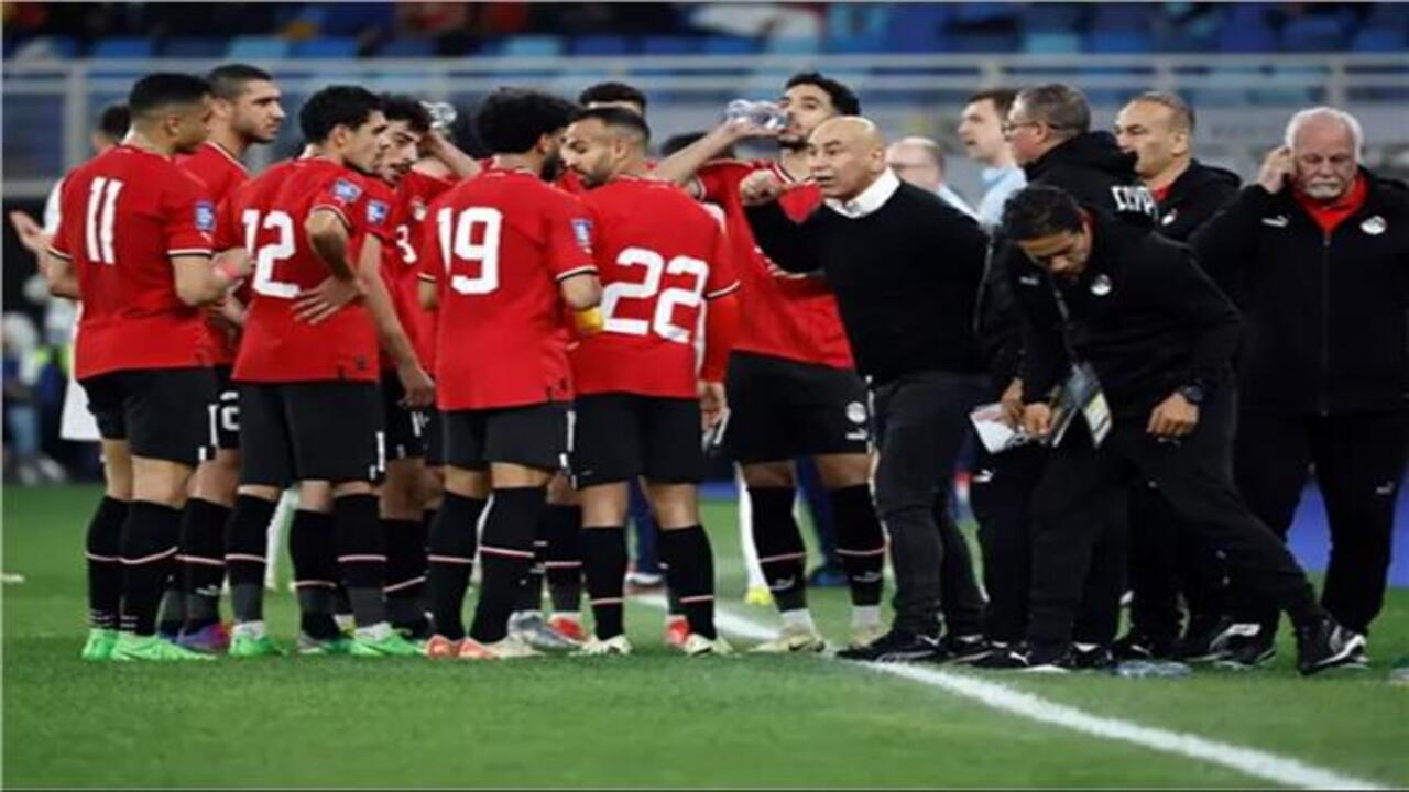 مفاجآت حسام حسن في تشكيل منتخب مصر أمام غينيا بيساو.. ثلاثي خطير بالهجوم