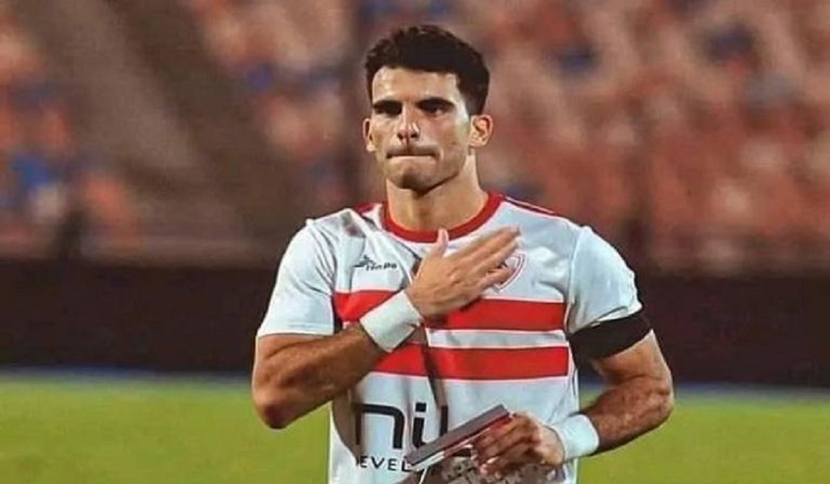 زيزو يبلغ الزمالك برحيله في الصيف.. ويضع ٣ شروط للبقاء