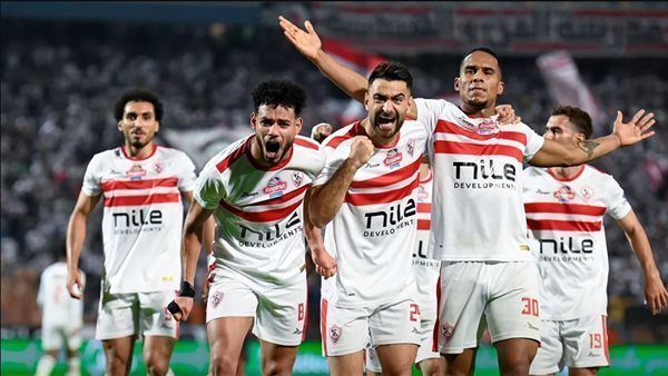 الصفقات الجديدة تقود تشكيل الزمالك أمام النصر الليبي في مهرجان اعتزال خالد حسين