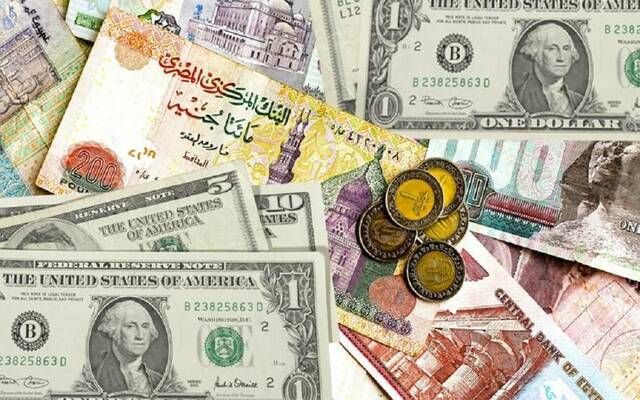 كم بلغ سعر الدولار مقابل الجنيه المصري في بداية تعاملات الأربعاء 13-11-2024 .. بيع وشراء