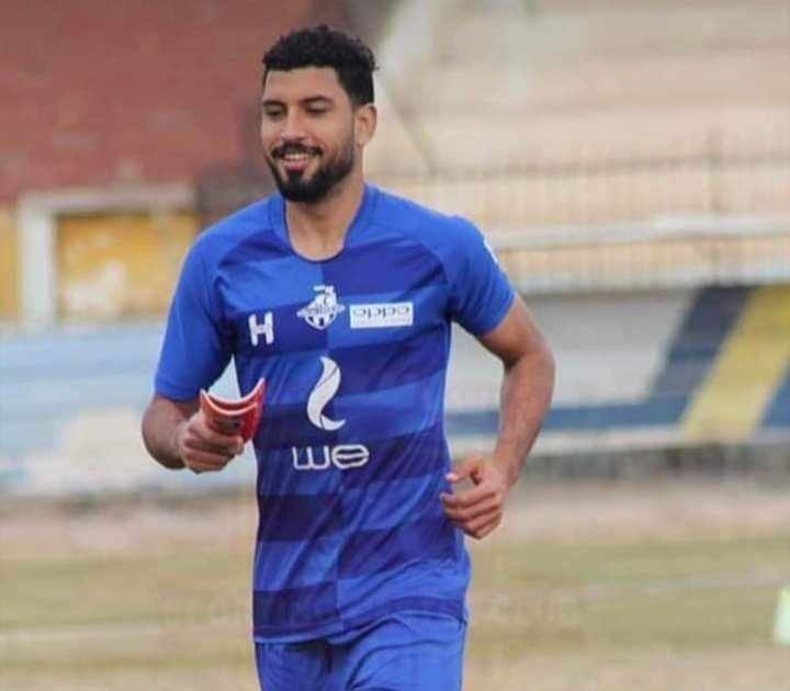 أول تعليق من هاني أبو ريدة على وفاة محمد شوقى لاعب كفر الشيخ