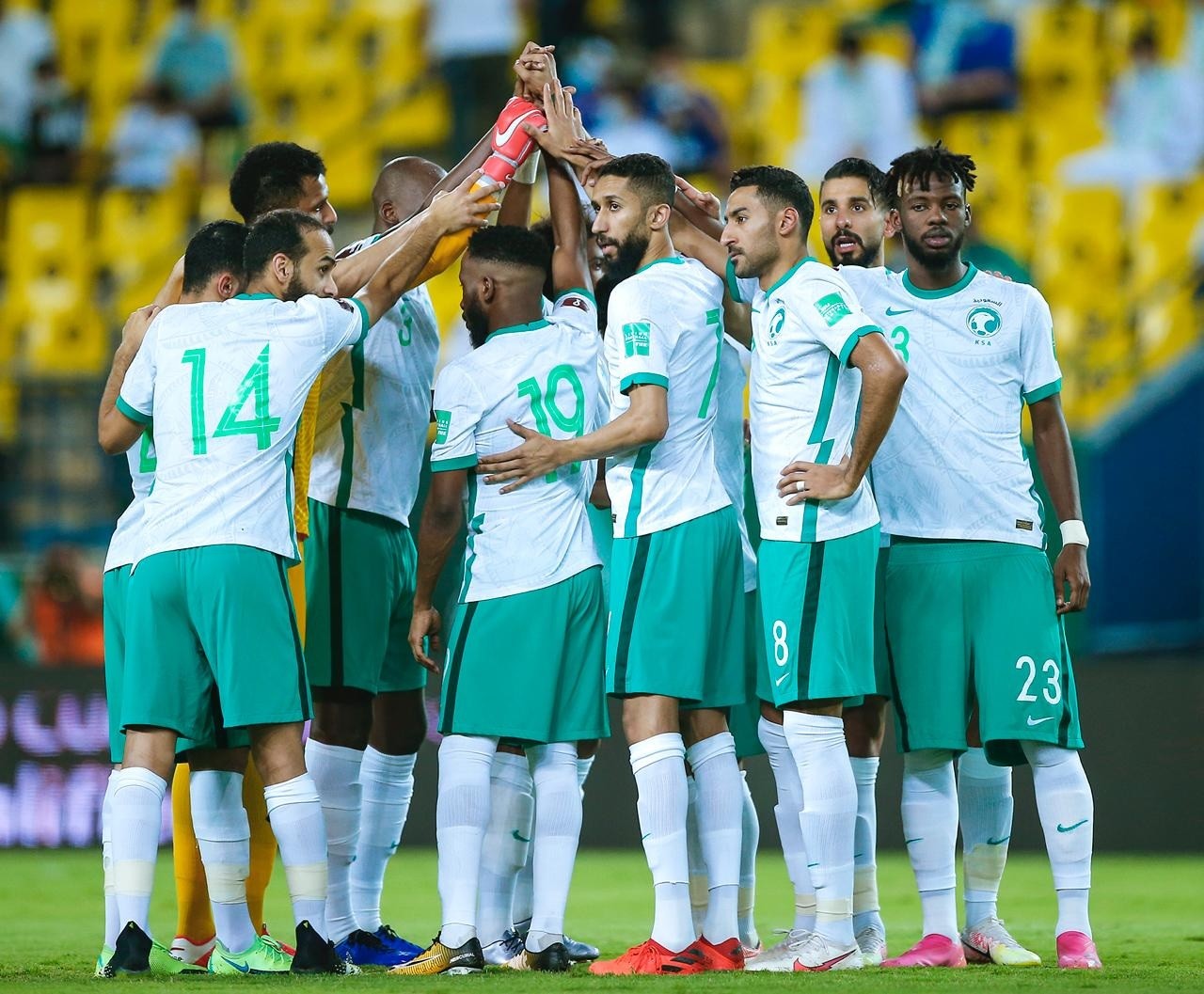 موعد مباراة السعودية واستراليا بتصفيات اسيا المؤهلة الي نهائيات كأس العالم 2026