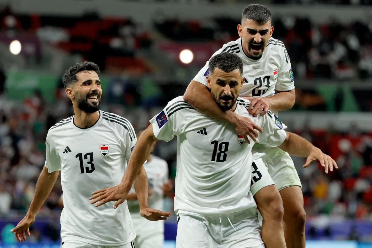 “حلم المونديال يقترب” موعد مباراة منتخب العراق القادمة ضد منتخب الاردن في التصفيات المؤهلة لكأس العالم 2026 والقنوات الناقلة