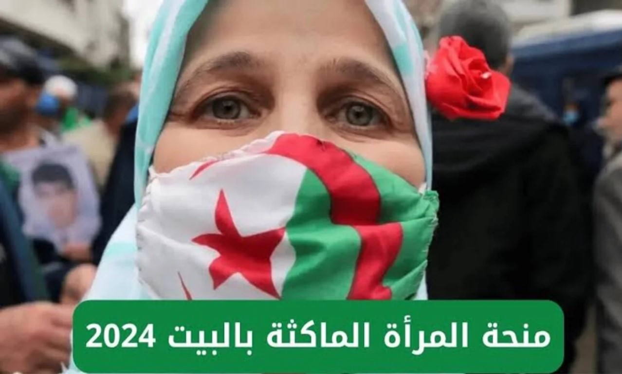 الوكالة الوطنية للتشغيل توضح خطوات التسجيل في منحة المرأة الماكثة بالمنزل لعام 2024 عبر anem.dz.. الشروط والفئات