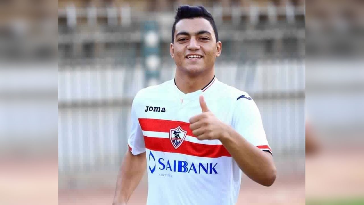 مصطفى محمد يرد على مفاوضات الأهلي: أنا أبن الزمالك