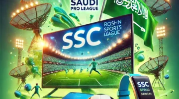 تردد قنوات SSC