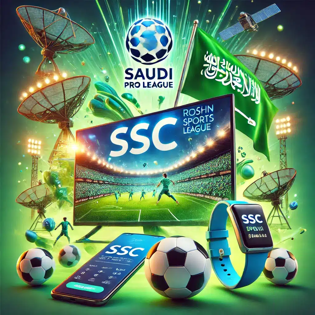 تردد قناة ssc الرياضية السعودية الجديد 2024 عبر جميع الأقمار الصناعية المتعددة وبأعلي جودة