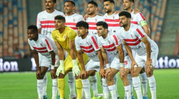 تشكيل الزمالك المتوقع ضد المصري في الدوري الممتاز