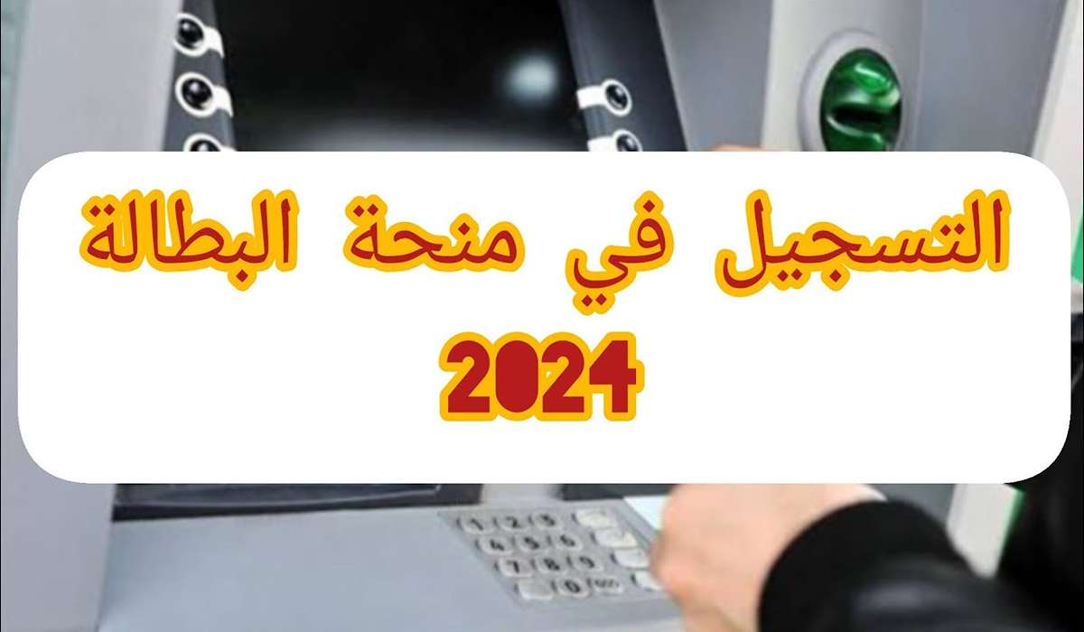 خطوات التسجيل في منحة البطالة 2024 عبر موقع الوكالة الوطنية للتشغيل وأهم الشروط المطلوبة