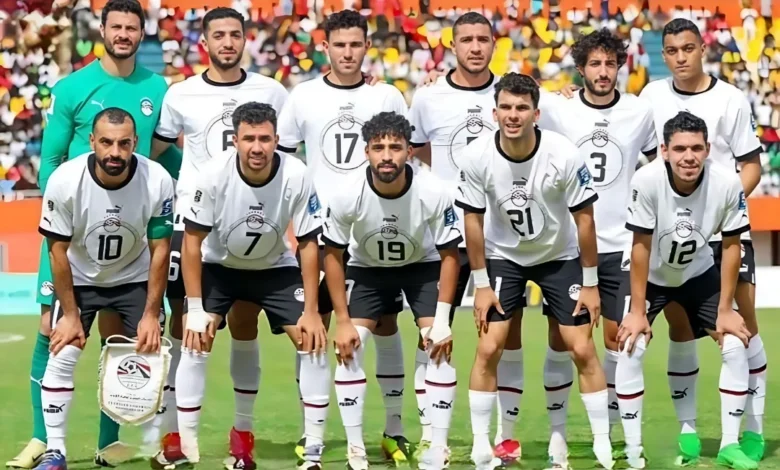 موعد مباراة منتخب مصر القادمة برابع جولات التصفيات المؤهلة لكأس الأمم الإفريقية 2025