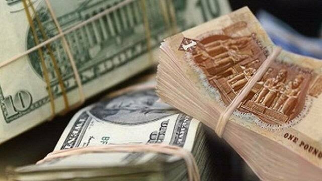 سعر الدولار اليوم مقابل الجنيه المصرى الإثنين الموافق 18/11/2024 داخل البنوك المختلفة