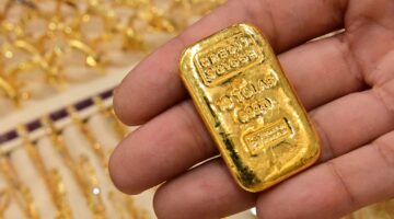 سعر سبيكة الذهب اليوم في مصر