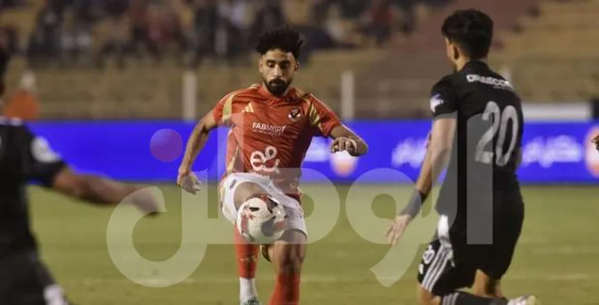 عرض من الدوري الإماراتي لضم مروان عطية من الأهلي