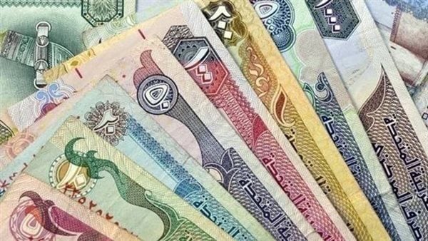 تفاصيل سعر صرف الدرهم الإماراتي مقابل الجنيه المصري