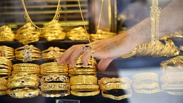 سوق الذهب الآن.. سعر الذهب اليوم الأحد 22-12-2024 في مصر