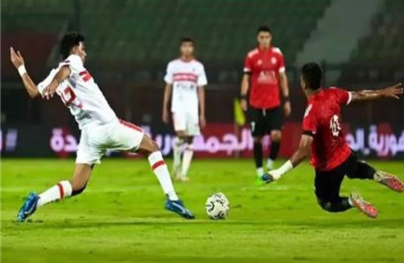 الزمالك يتعثر مجددًا فى الدوري بالتعادل أمام طلائع الجيش