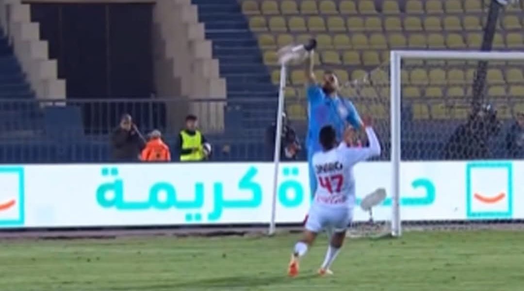 هل استحق الزمالك ركلة جزاء أمام الطلائع ؟ .. شاهد لجنة الحكام ترد