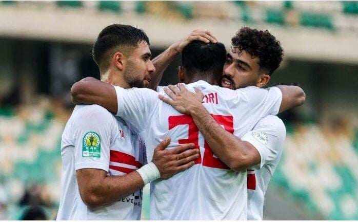 أشرف ومنسي وزيزو يقودون الهجوم.. تشكيل الزمالك أمام الاتحاد السكندري