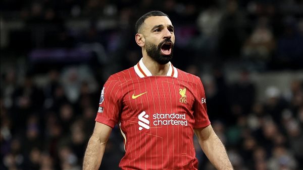 ليفربول يسحق توتنهام بسداسية.. ومحمد صلاح يتصدر هدافي الدوري